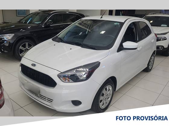 FORD KA 1.0 TI-VCT FLEX SE MANUAL FORD KA 1.0 TI-VCT FLEX SE MANUAL